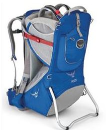 osprey carrier recall