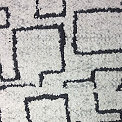 White Chenille