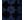 Patchwork Marquetry - Navy