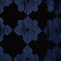 Patchwork Marquetry - Navy