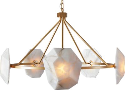 Briolette Chandelier