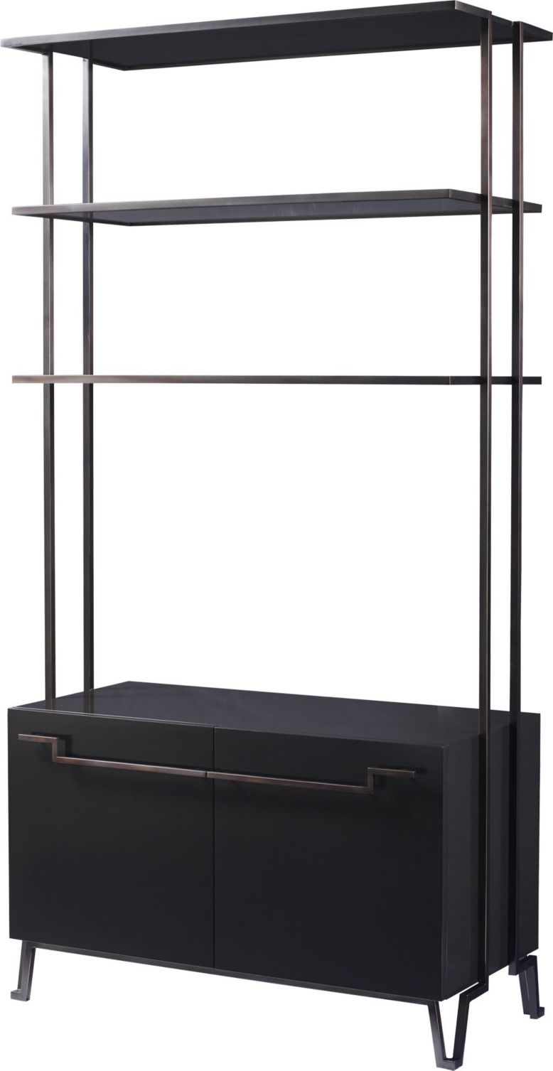 Iron Eye Etagere By Jean Louis Deniot Ba3176 Baker Furniture