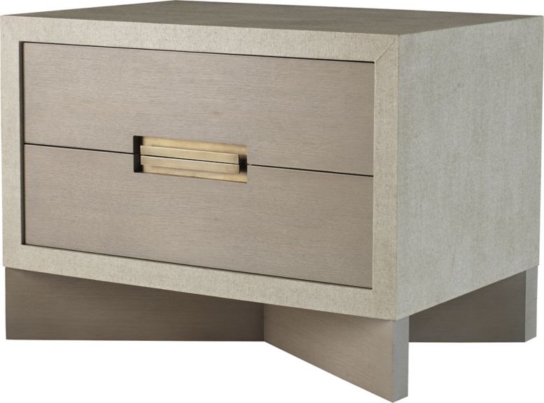 Kona Chest By Barbara Barry Ba3310 Baker Furniture