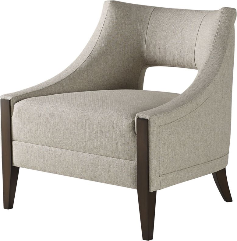 Baker armchair new arrivals