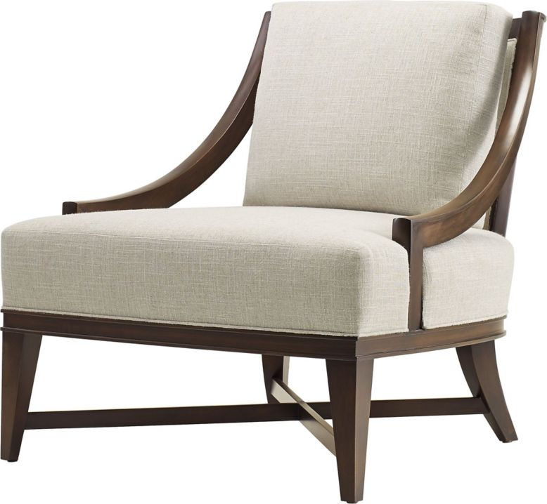 Nob Hill Lounge Chair By Barbara Barry Ba6727c Baker Furniture