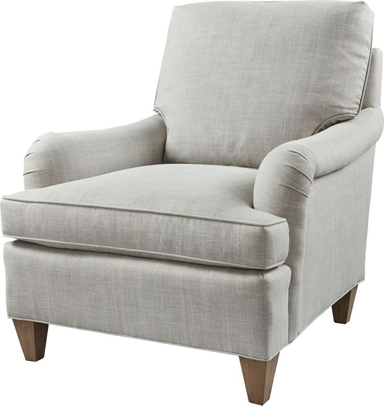 Simmons accent online chair