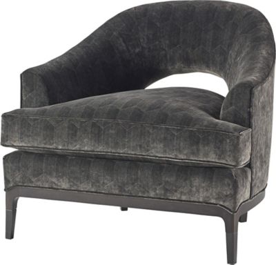 Carnelian Lounge Chair