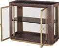 36" Wide Low Etagere - Custom Finish alt image