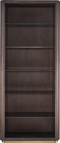 36" Wide High Bookcase - Custom Finish alt image