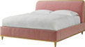 Caprice Queen Bed