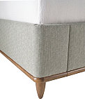 Caprice King Bed - Walnut alt image