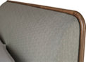 Caprice King Bed - Walnut alt image