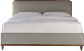 Caprice King Bed - Walnut alt image