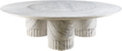 Agora Round Dining Table (115")