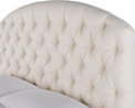 Teagan Tufted Queen Bed alt image