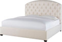 Teagan Tufted Queen Bed