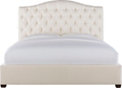 Blaire Tufted Queen Bed alt image