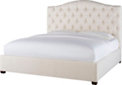 Blaire Tufted Queen Bed