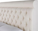 Panorama Tufted Fully UPH Queen Bed alt image