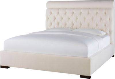 Panorama Tufted Fully UPH Cal King Bed