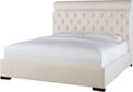 Panorama Tufted Fully UPH Queen Bed