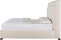 Panorama Tufted Fully UPH Queen Bed alt image