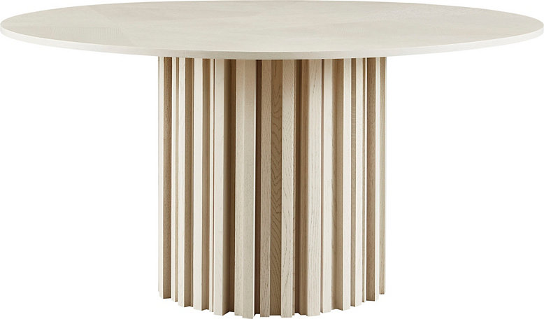 Huxley Round Dining Table by Baker
