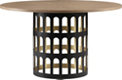 Colosseum Dining Table (54") alt image