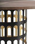 Colosseum Dining Table (60") alt image