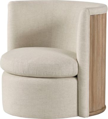 Volute Swivel Chair