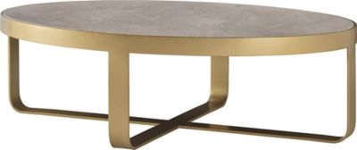 Como Cocktail Table