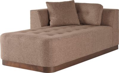Oasis Sectional Chaise - Left Arm