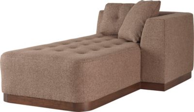 Oasis Sectional Chaise - Right Arm