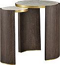 Orbit End Table