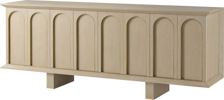 Baker deals street credenza