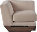 Teatro Corner Chair - Loose Seat alt image