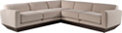 Teatro Left Arm Chair - Loose Seat alt image