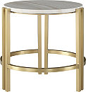 Clasp Side Table