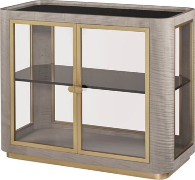 36" Wide Low Etagere