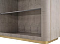 72" Wide High Bookcase alt image
