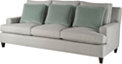 Loose Back Sofa, BTI