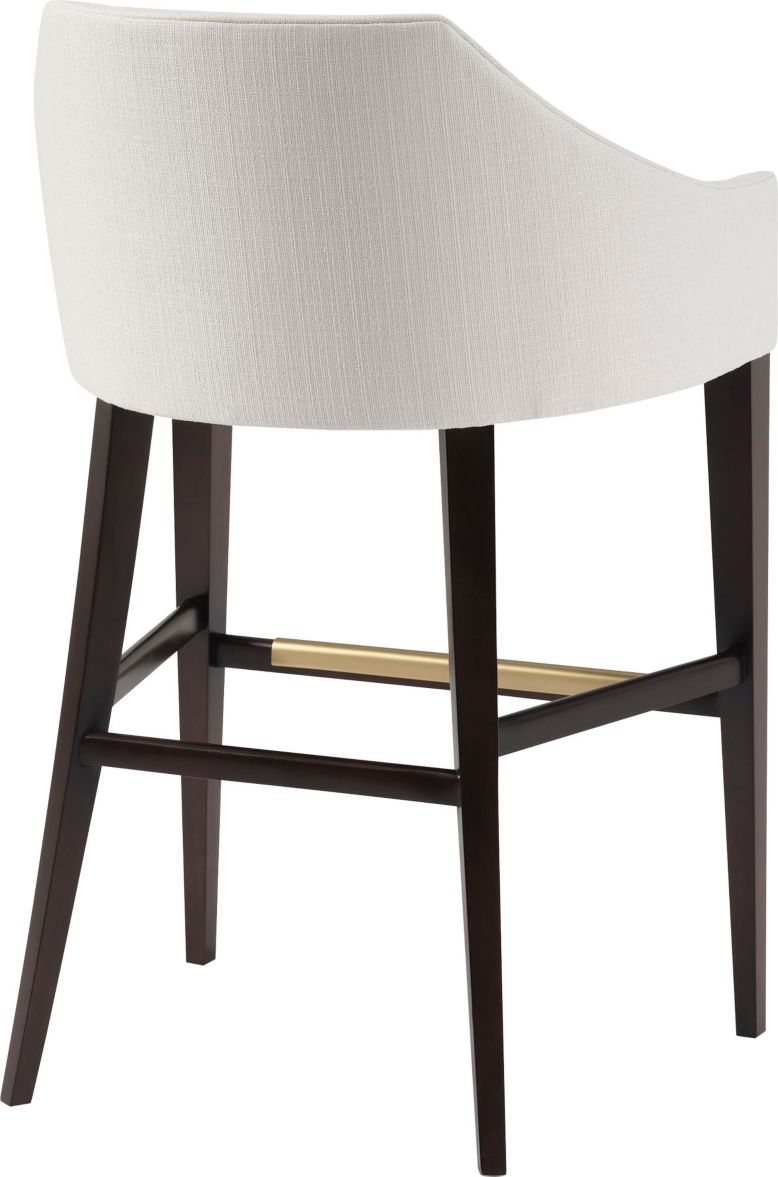 Sophia Barstool by Baker Essentials Dining - BAA5145 | Baker Furniture