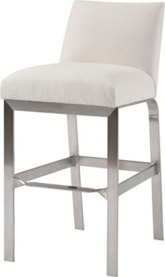 Zara Armless Barstool