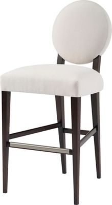 Ashby Barstool - Chocolate Mink