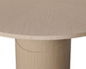 Dora Dining Table - 72" alt image