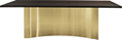 Aurora Dining Table - 118" Wide alt image