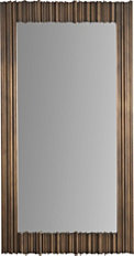 Lahar Rectangle Mirror alt image
