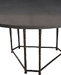 Aitne Dining Table - Stone Top alt image