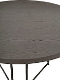 Aitne Dining Table - Wood Top alt image