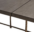 Otago 144" Rectangle Dining Table alt image